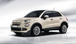 Fiat 500X 2014 года